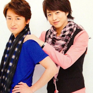 大野智と櫻井翔がかなり仲良いいことが分かるエピソード！