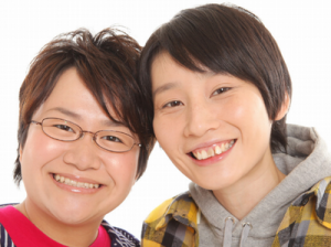 ビューティカップでハリセンボンが珍しく女性にしか見えない!