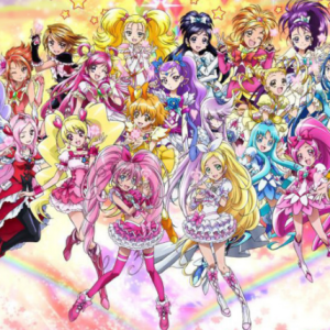 プリキュアダンスと小藪千豊のとんでもないウソ発言！？