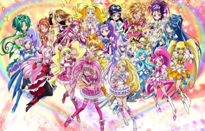 プリキュアダンスと小藪千豊のとんでもないウソ発言！？