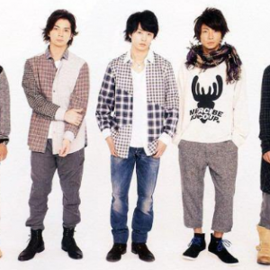 嵐の年間ＣＤ売上が５年連続１位！ＳＭＡＰも久々に登場！？