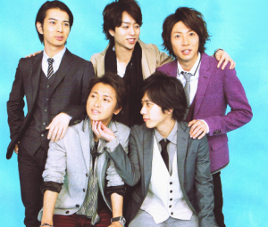 嵐は十分国民的アイドルなのに、SMAPに比べ視聴率が低い理由は？