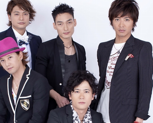 嵐のメンバーが語るＳＭＡＰの魅力とは！？