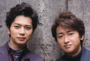 大野智×松本潤が語る「嵐が嵐を撮る瞬間」とは!?
