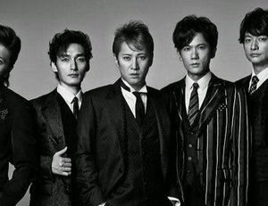 嵐にとってSMAPは超えられない壁!?嵐メンバーが語る!