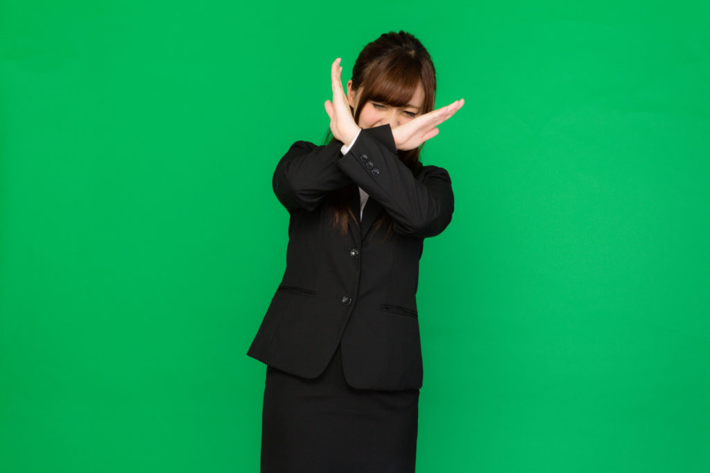 面接時の退職理由の質問の答えは一つのみ!?