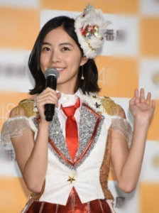 松井珠理奈はアノ人と不仲の可能性あり！？何故か報道ＮＧ！
