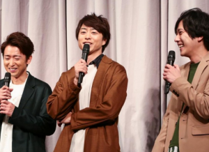 嵐の活動休止に相葉も未だにビックリ!二宮も大野が悪くないことをフォロー!