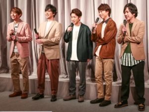 嵐のSNSで「ファンと繋がっていたい」思いに不安の声も!?