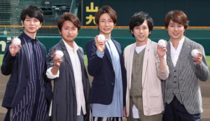 嵐をめぐって各テレビ局の熾烈な争いが始まる!?
