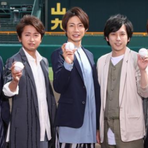嵐をめぐって各テレビ局の熾烈な争いが始まる!?
