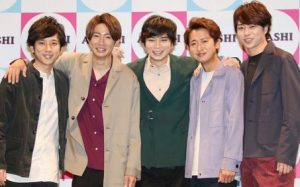 嵐は世界を目指す!嵐メンバーで「作詞・作曲」できるメンバーはアノ人!?