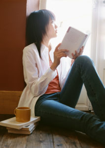 ほっそりモデル脚になるには!?