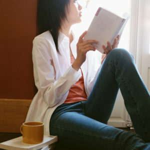 ほっそりモデル脚になるには!?