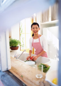 食事で足を細くする方法とは!?