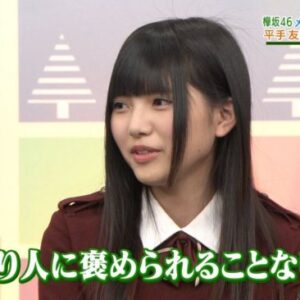 上村莉菜の平手の褒め発言でこの頃から妙な空気を感じてしまった・・・