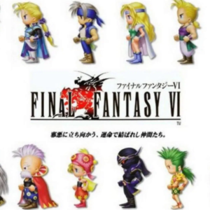 GBA版のFF6をチート無しのバグを利用してラクに進める方法!