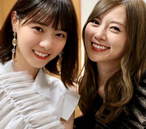 西野七瀬「もう辞めたほうがいいかも」「全然仕事ない」白石麻衣 「この子(西野七瀬)と活動できていたことがすごいうれしい」