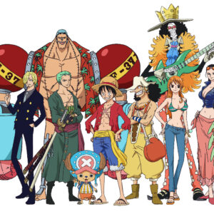 これがワンピースの最終回！？悪魔の実の正体とは・・・