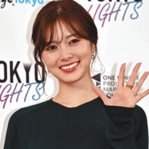 白石麻衣のXマスの過ごし方は「〇〇と〇〇すること」