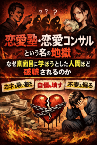 【クズ】【ナンパ師乱太郎】“誰でもできる”の嘘｜｜ノウハウではなく搾取構造だった全記録