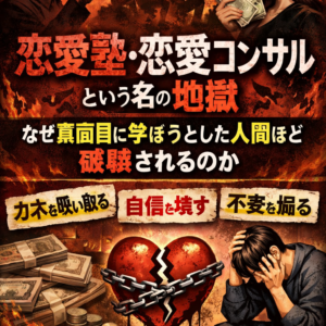 【クズ】【ナンパ師乱太郎】“誰でもできる”の嘘｜｜ノウハウではなく搾取構造だった全記録