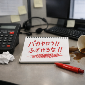 正しくやっても疑われる職場──制度不備と“詰め”が人を削る構造【スーパーの品出しバイト】