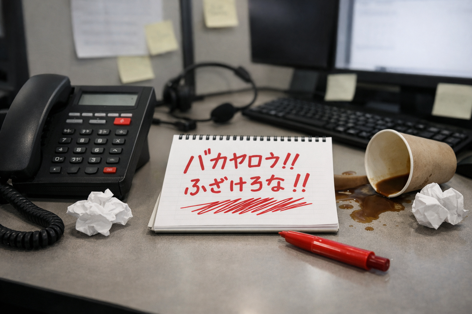 正しくやっても疑われる職場──制度不備と“詰め”が人を削る構造【スーパーの品出しバイト】