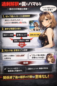 恋愛失敗では終わらない──関係構築ミス×職場OS×リスク管理が引き起こす退職シナリオ