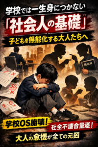 なぜ人生が崩れたのか――家庭と教育が噛み合わなかった構造