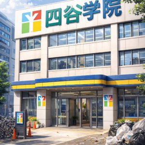 【悪質予備校：四谷学院】から未受講期間を返金する方法!川越校の元塾長ゴミクズマツキ型の対処法!!