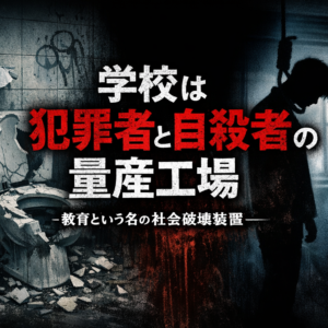 【青森市立浜館小学校】これぞ公立の小学校のイジメ対応!主犯はスルーされ、被害者だけを更に追い込む杜撰な対応!!