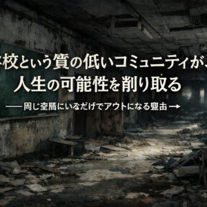 青森市立佃中学校!このクラスにいる時点で「下手なカルトよりも今後の人生を壊される破壊力がある」