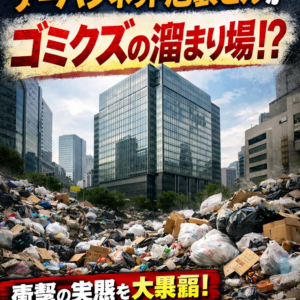 『こういう個体がいるのもドコモらしい』はなぜ成立するのか──現場放置と構造的劣化の全記録