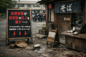 青森市立佃中学校クソ学年の全記録 ｜ゴミクズ量産構造が人生設計と今後の良質な出会いが破壊するまで