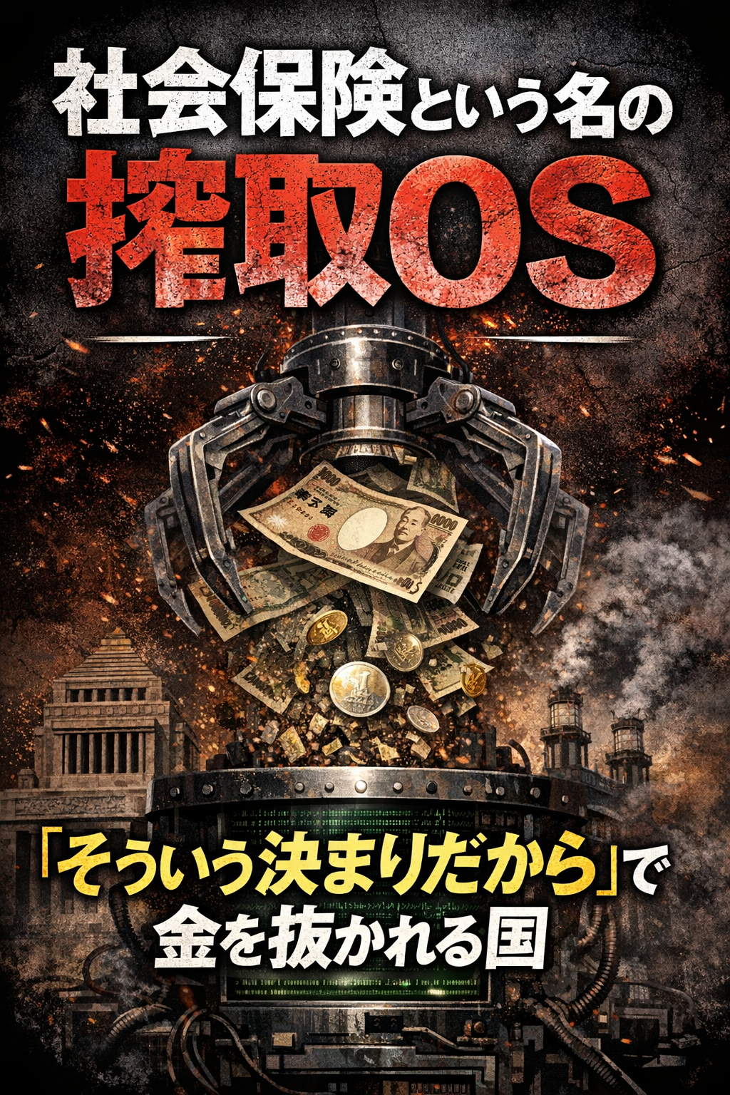 超過払いの社会保険料が返ってこない仕組みの全体像 ――年金事務所が電話では動かない理由と、月途中入社が生む取り返しのつかない払い損構造