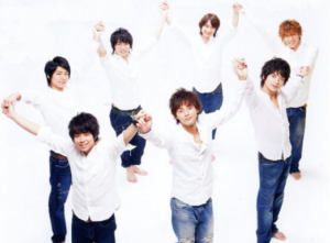 Kis-My-Ft2の人気に陰りが！？ジャニーズ内紛の効果もしくは！？