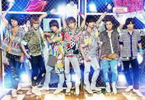 キスマイがオリコン連続首位記録消滅で解散！？