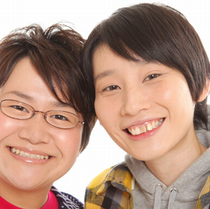 ビューティカップでハリセンボンが珍しく女性にしか見えない！