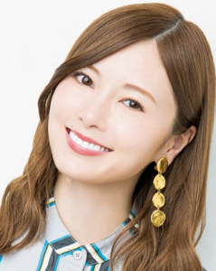 白石麻衣の2019年の目標とは!?これが人気の秘訣!