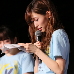 NGT48山口真帆が卒業発表「このグループに変わってほしかった」変わらなかったってことね！