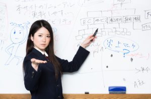 予習をすれば授業に対する意気込みが違ってくる